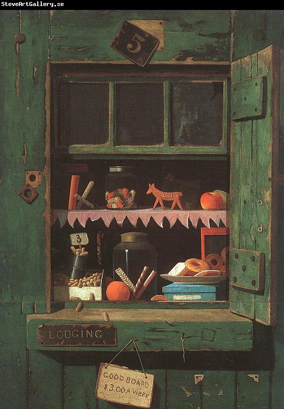 John Frederick Peto The Poor Man s Store